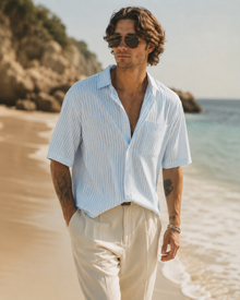 Camisa Riviera Stripe