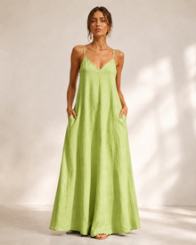 Vestido Aura Maxi
