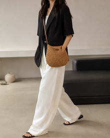Bolso Siena Rafia