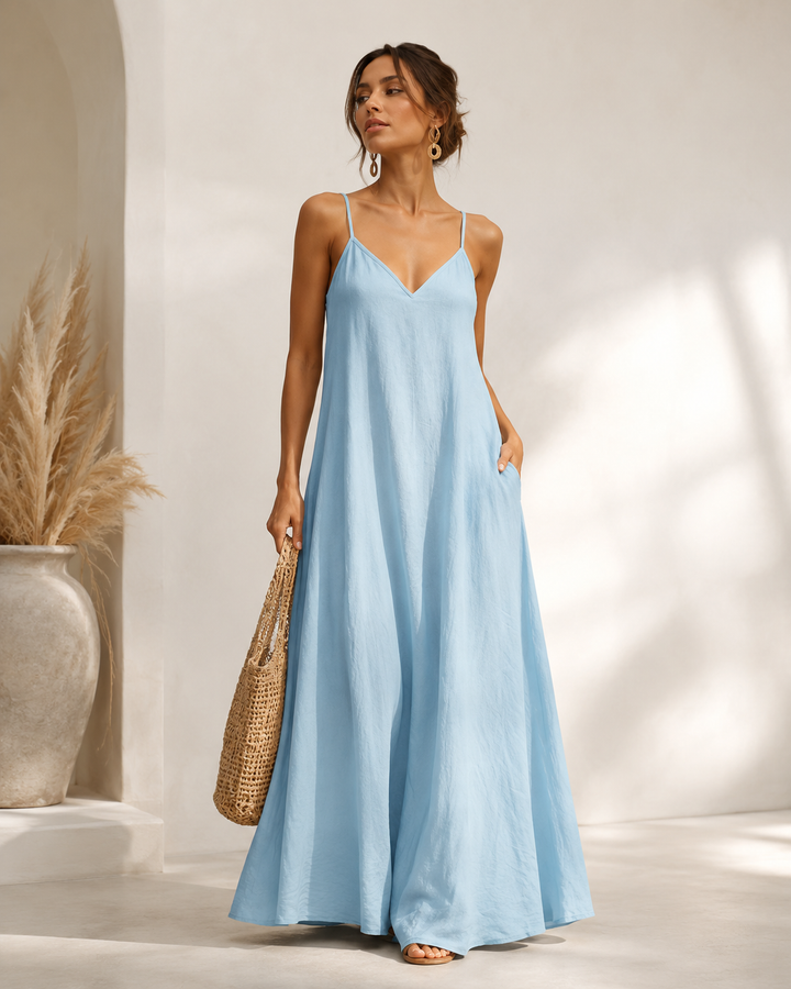 Vestido Aura Maxi