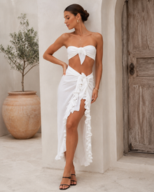 Falda Pareo Mykonos