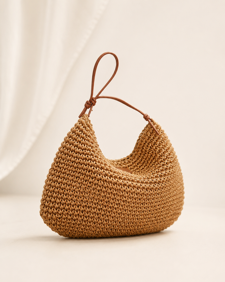 Bolso Siena Rafia