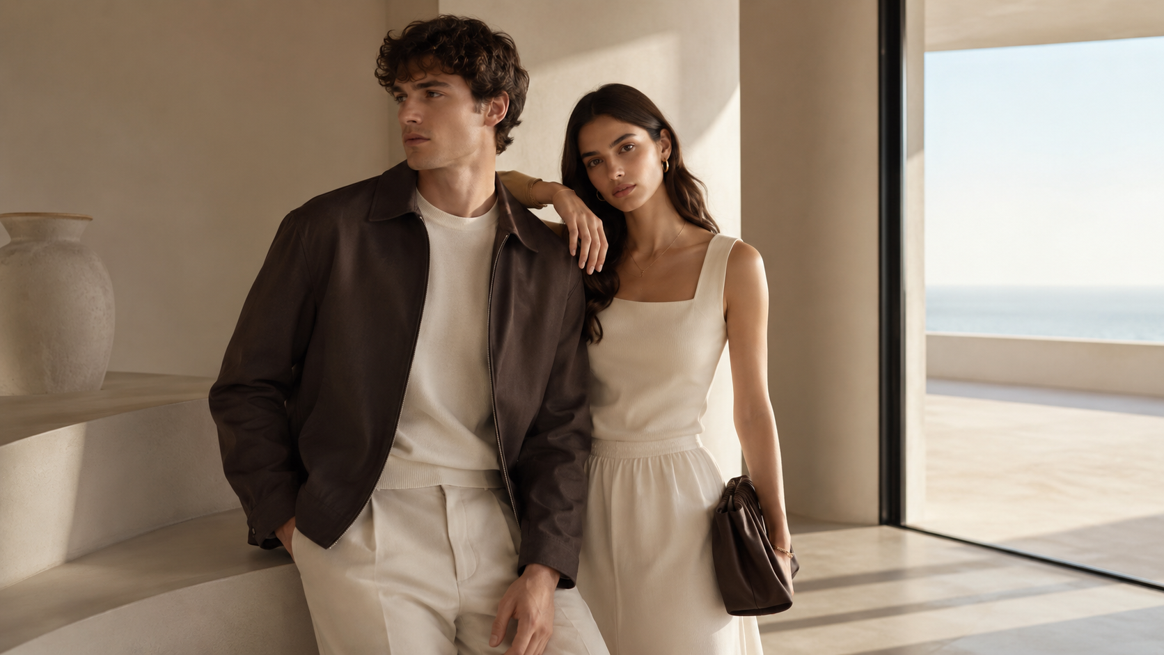 Moda limpia para vestir bien cada día.