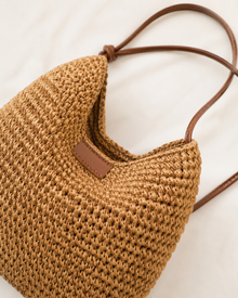 Bolso Siena Rafia