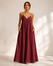 Vestido Aura Maxi