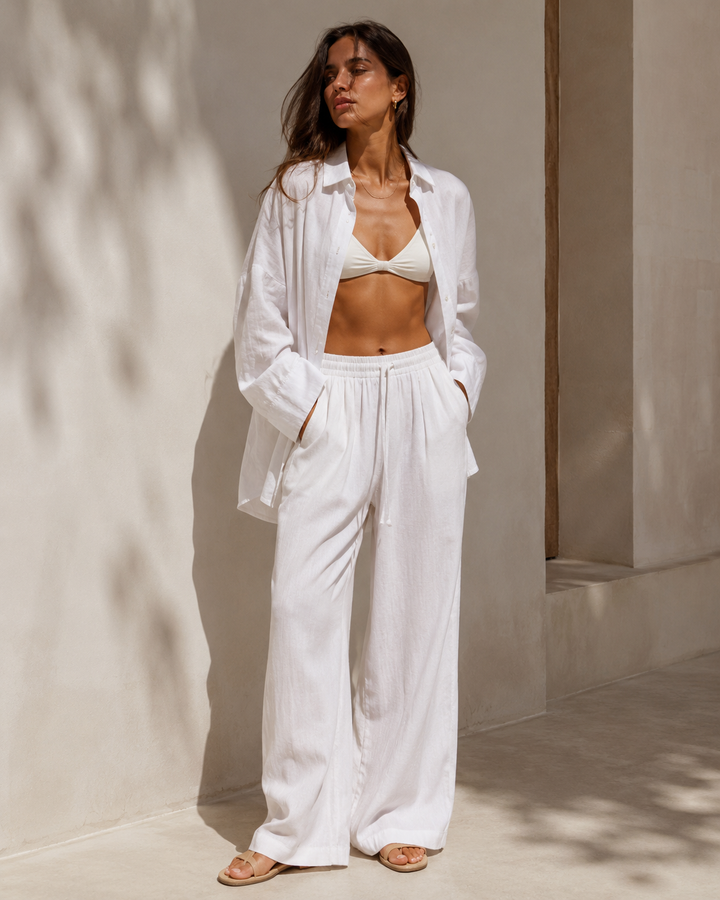 Pantalón Verona Wide Leg